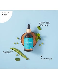 PILGRIM Redensyl 3% Anagain 4% Advanced Hair Growth Serum For Women And Men 50ml  - Image 4