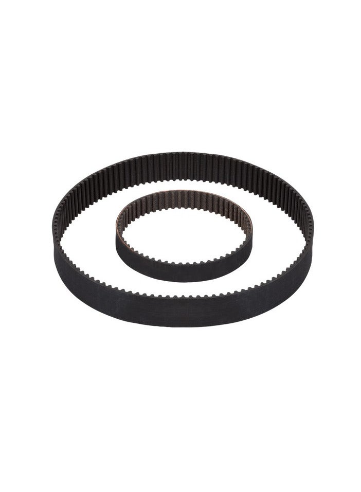 S 8 M-1000*20    سير المانى مسنن