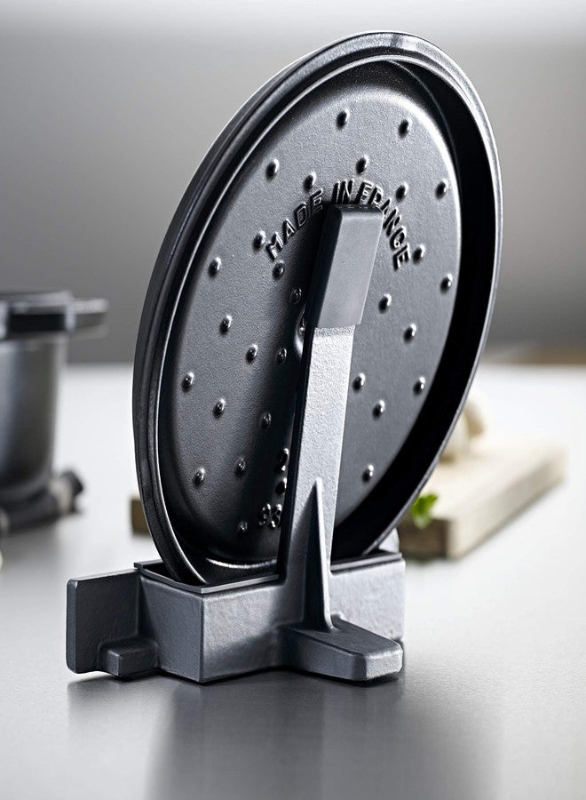 ستوب حامل غطاء من ستاب 40511-364-0، للأغطية من 20 إلى 33 سم، أسود - Image 3