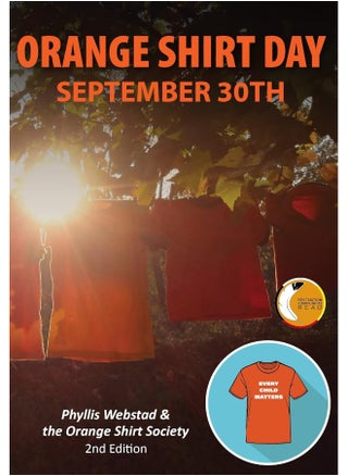 Orange Shirt Day: September 30th - Revised Edition: A Legend of Creation - pzsku/ZF2E73ECFFA6D75E0770DZ/45/1746206308/3b3b781e-3bad-47e9-aeb8-68860bc4a5b4