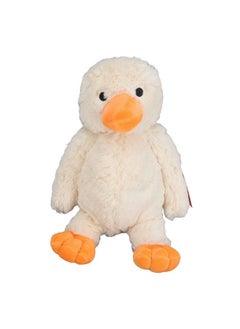 Zerodis Zerodis Dog Plush Duckling Sounding Toy, Squeak Plush Duck Dog Toy Doggies Teething Puppy Chew Toy for Small Medium Dogs(S)  - Image 1