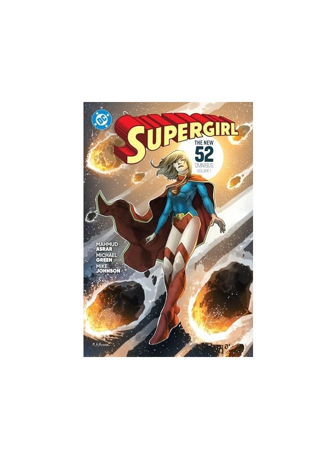 Supergirl The New 52 Omnibus Vol 1