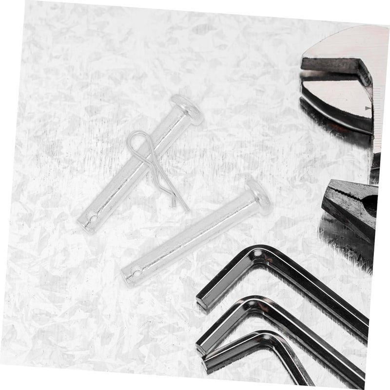 GLEAVI 10 Sets Scaffold Locking Metal Dowel Pegs Quick Connection for Enhanced Safety - Image 4