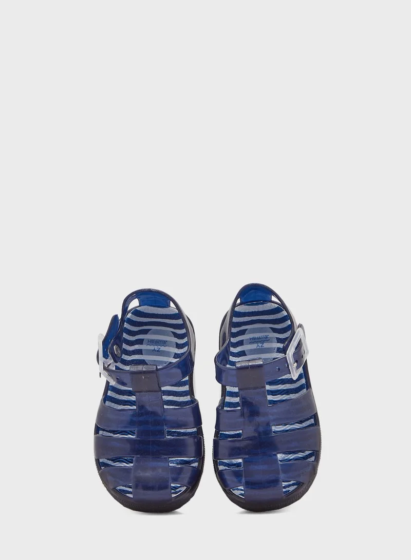 Zippy Infant Fisherman Sandal