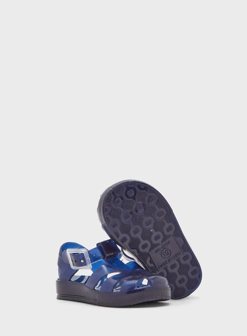 Zippy Infant Fisherman Sandal