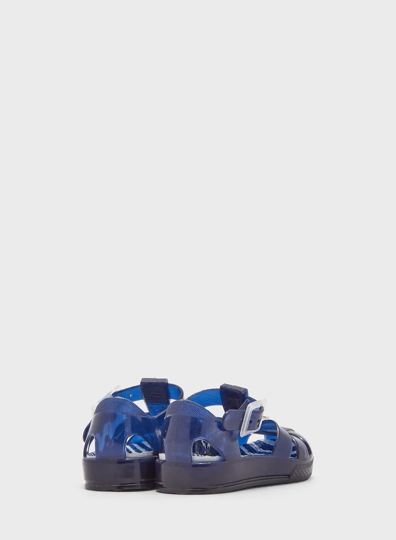 Zippy Infant Fisherman Sandal