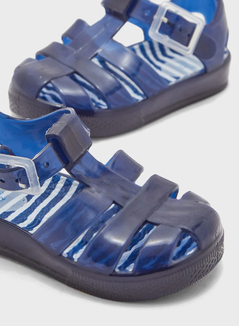 Zippy Infant Fisherman Sandal