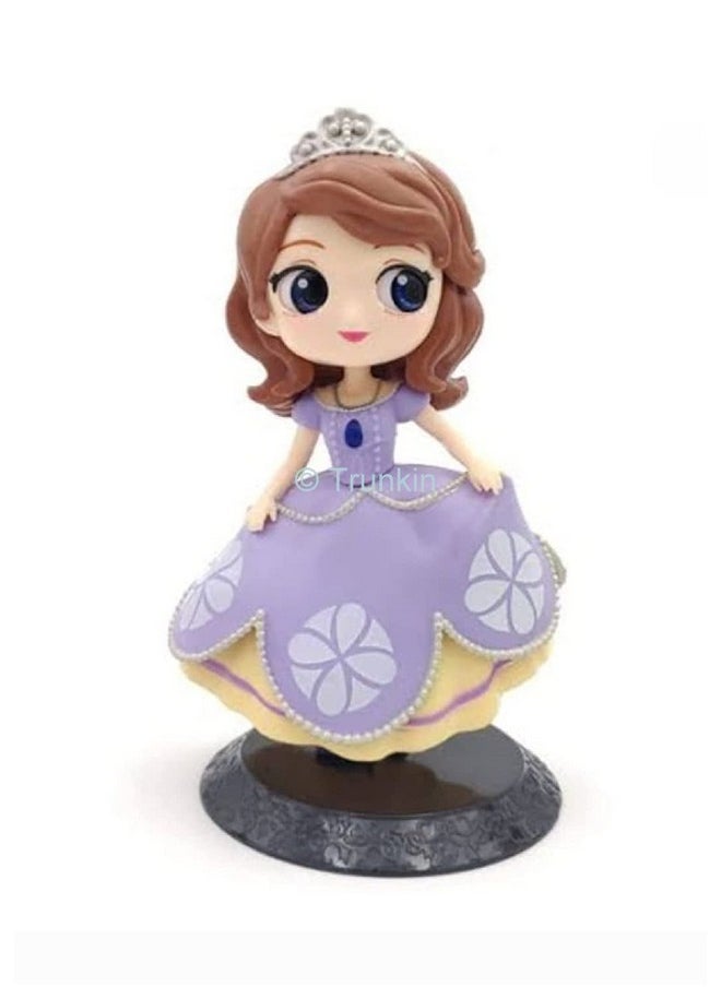 Trunkin - Trunkin Cute Princess Sophia Action Figure 15CM Figurine to be Assembled - Image 1