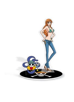 ABYstyle AbyStyle One Piece - Acryl - Nami  - Image 1