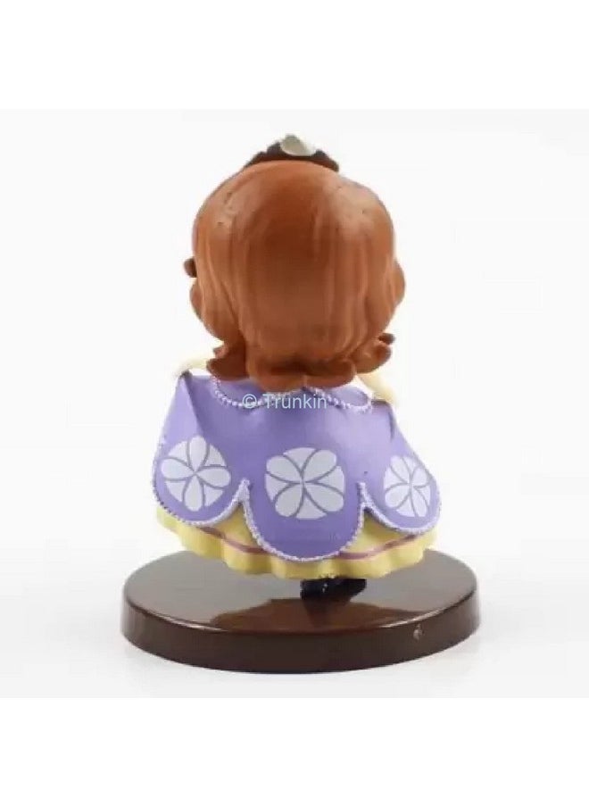 Trunkin - Trunkin Cute Princess Sophia Action Figure 15CM Figurine to be Assembled - Image 1