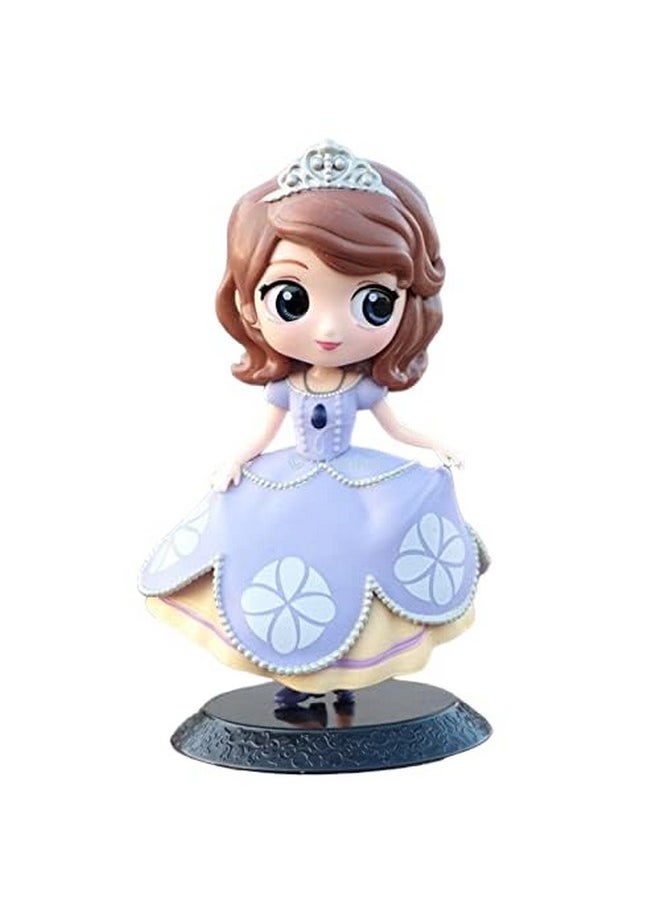 Trunkin - Trunkin Cute Princess Sophia Action Figure 15CM Figurine to be Assembled - Image 1