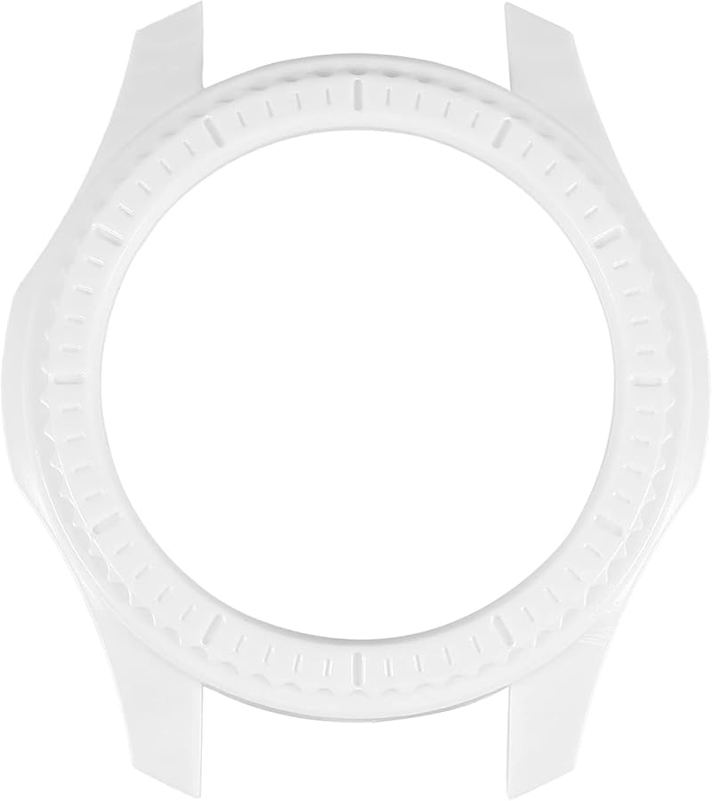 Tofficu Lightweight TPU Case Cover for Watch Easy Charging Stylish Design - Image 1