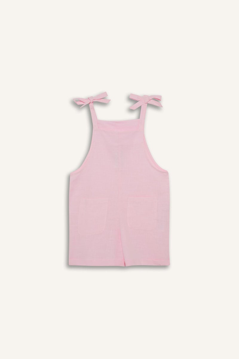 ديفاكتو جمبسوت سالوبيت فيسكوز بدون أكمام للبنات - Image 5