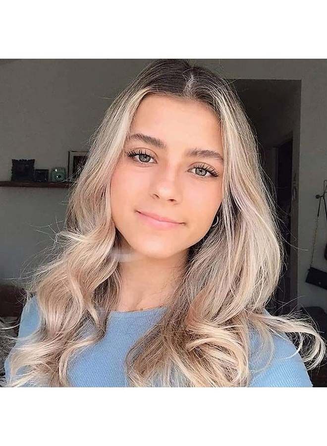 NIBEMINENT Heatless Hair Curlers Pink - Image 4