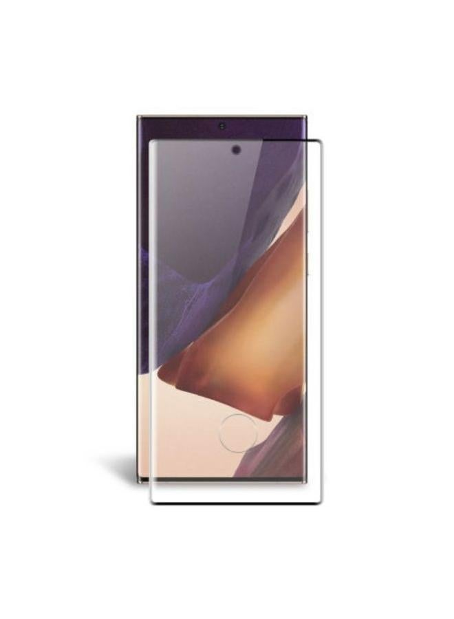 بروماس واقي شاشة نانو سيراميك ممتاز مضاد لبصمات الأصابع متوافق مع هاتف سامسونج جالكسي نوت 20 الترا - Image 1