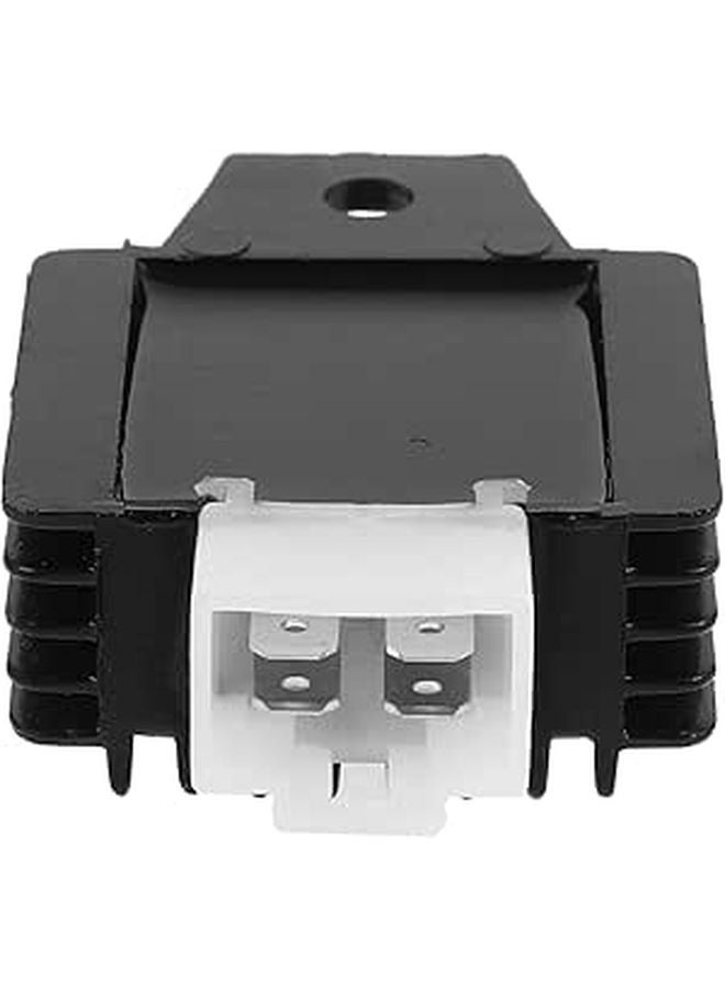 Motorcycle Voltage Regulator Rectifier 12V Stabilizer for Dirt Bike ATV Off Road - Image 1