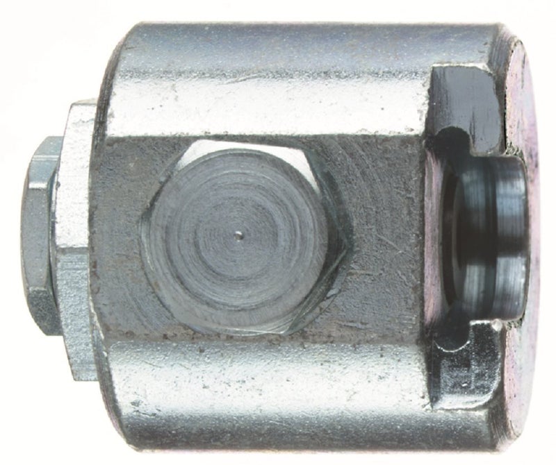 LubriMatic لوبروماتيك 05-049 موصل مسدس الشحم برأس زر 7/8 بوصة - Image 4