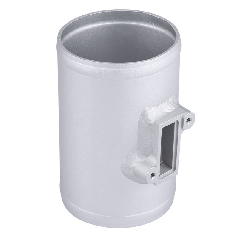 Air Flow Sensor Adapter: Premium Aluminum Alloy, High Temp & Corrosion Resistance, Fuel Efficient & Power Increase - Easy Install Maf Sensor Mount for Ford Intake Systems - Image 5
