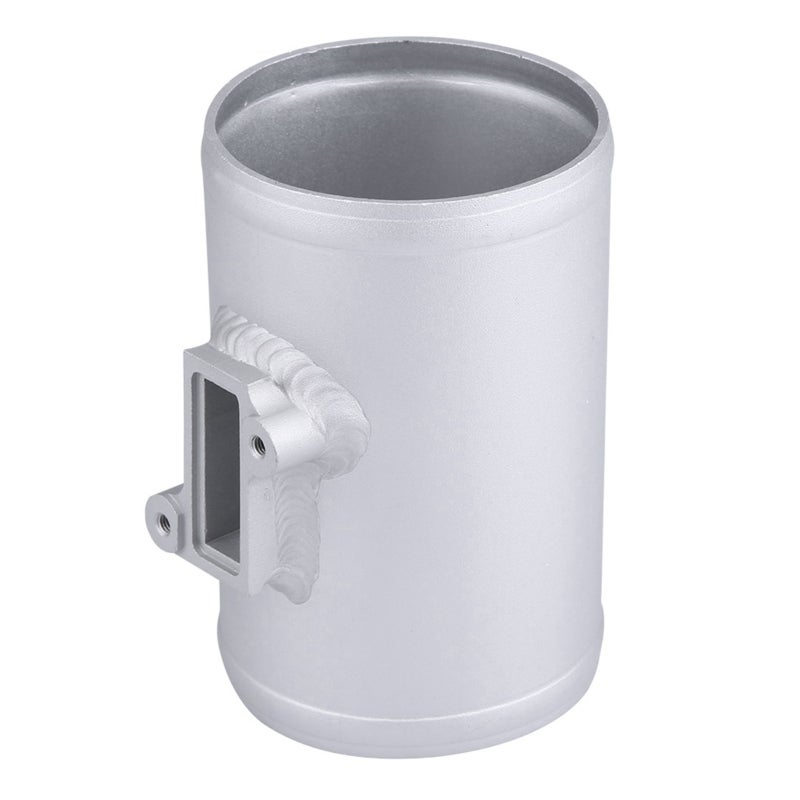 Air Flow Sensor Adapter: Premium Aluminum Alloy, High Temp & Corrosion Resistance, Fuel Efficient & Power Increase - Easy Install Maf Sensor Mount for Ford Intake Systems - Image 3