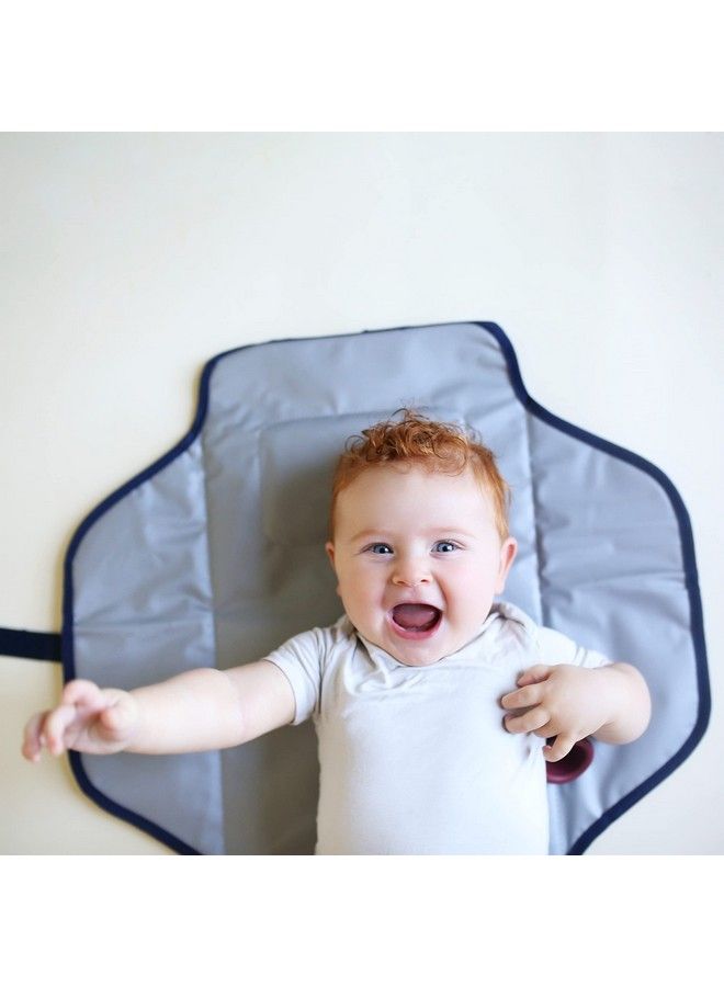 Nuby Portable Changing Pad Patterns May Vary - Image 2