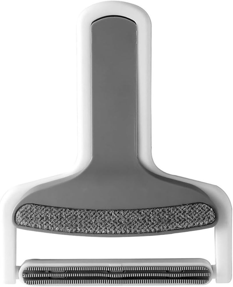 Generic Reusable Pet Hair Remover Lint Remover for Clothes and Furniture Manual Fabric Fuzz Shaver Brush for Coats Sofas Carpets and Wool Sweaters for Home Cleaning - Image 1