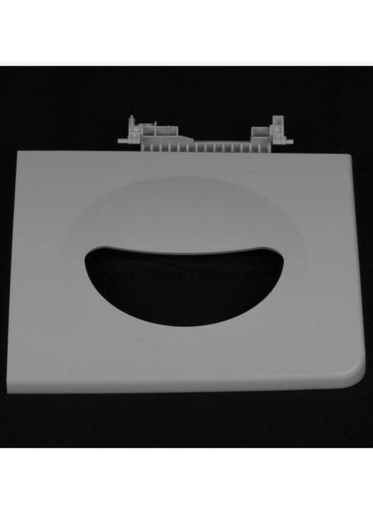 باب عصر غسالة توشيبا هاف اتوماتيك 12 كيلو الاصلي , عدد 1، بلاستيك