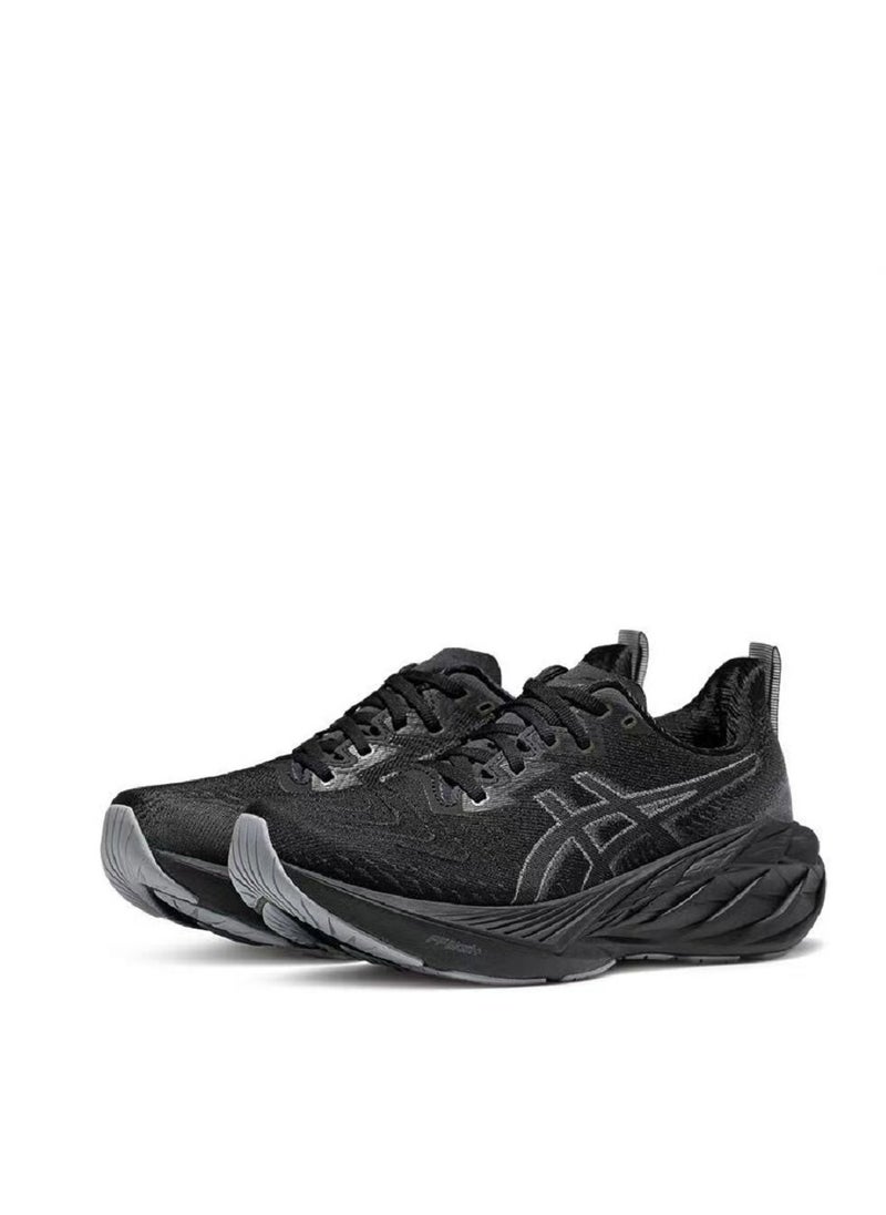 Onitsuka Tiger Outdoor Running Shoes Black for Beginner Runners/Marathon/Long Distance Running for Men/Women/Students  - Image 1