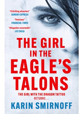 Girl in the Eagle's Talons