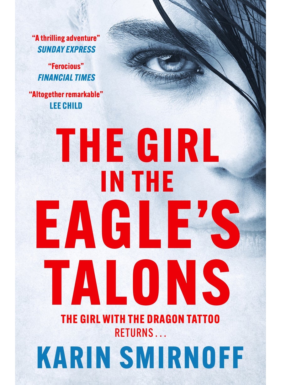 null - Girl in the Eagle's Talons - Image 1