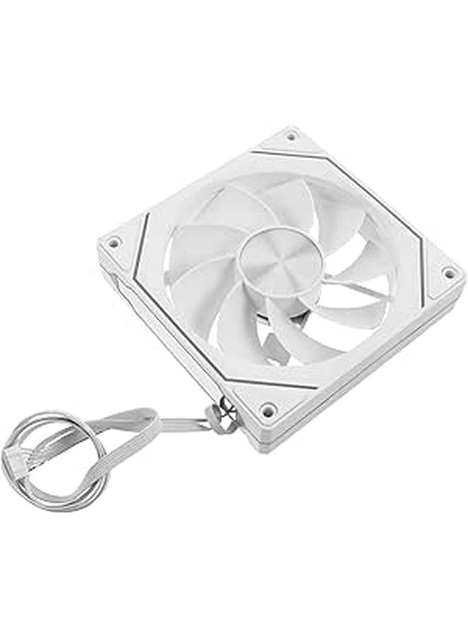 Durable PC Cooling Fan With LED Lighting For Gaming And Office - Image 1