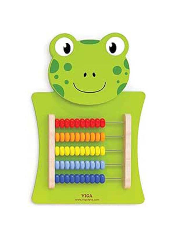 VIGA Wall Toy - Abacus  - Image 2