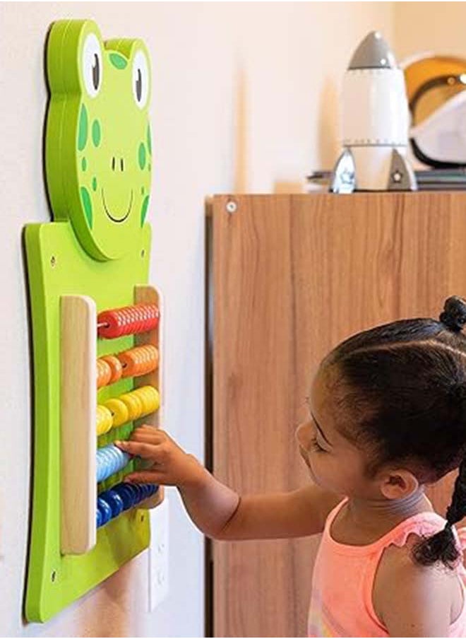 VIGA Wall Toy - Abacus  - Image 3