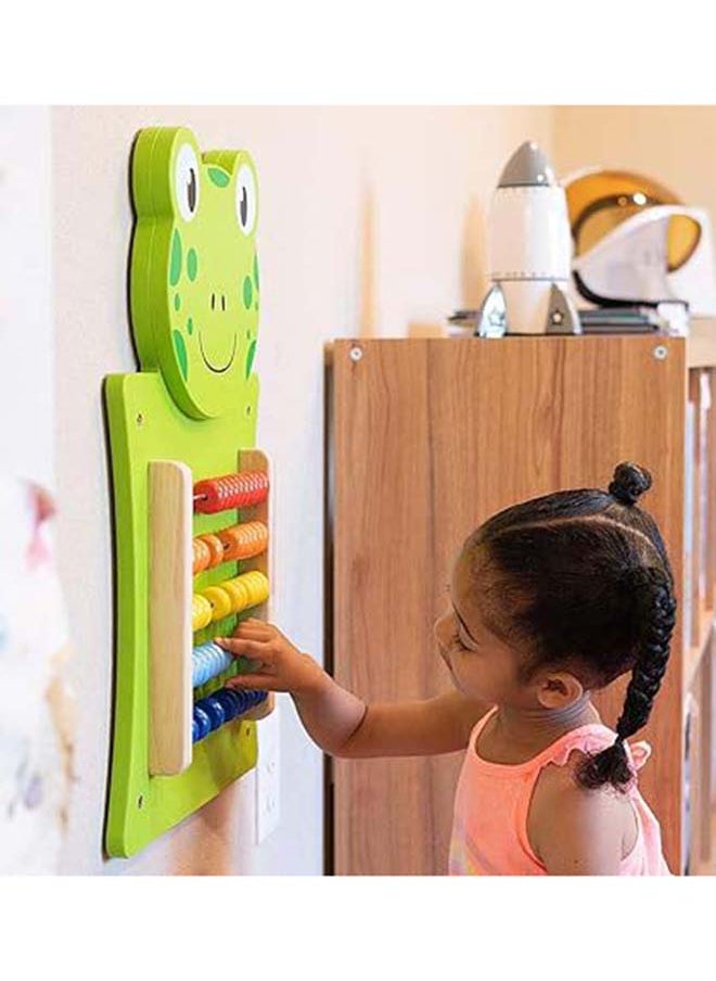 VIGA Wall Toy - Abacus  - Image 4