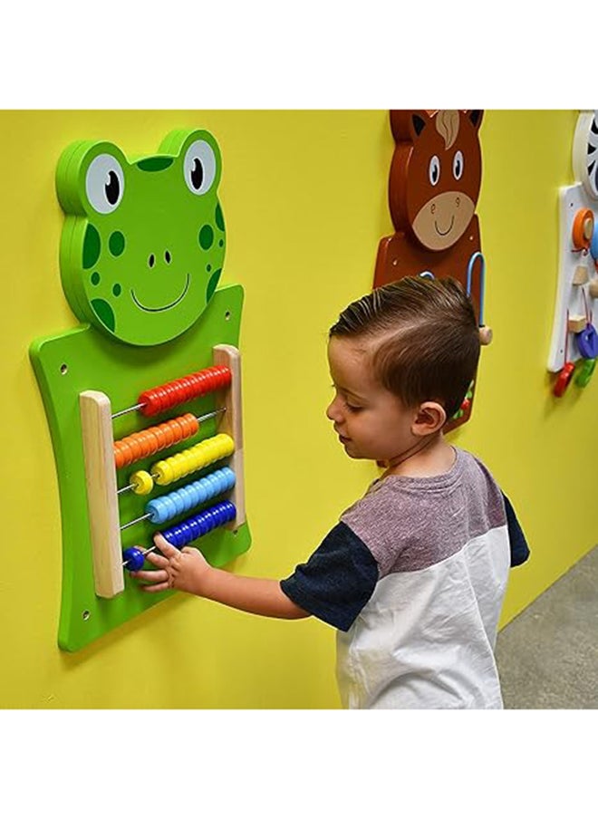 VIGA Wall Toy - Abacus  - Image 5