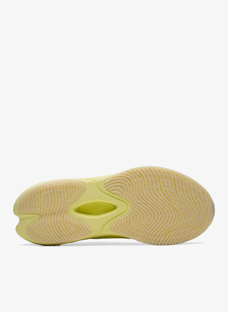 Clarks Pace Lime Combi - Image 3