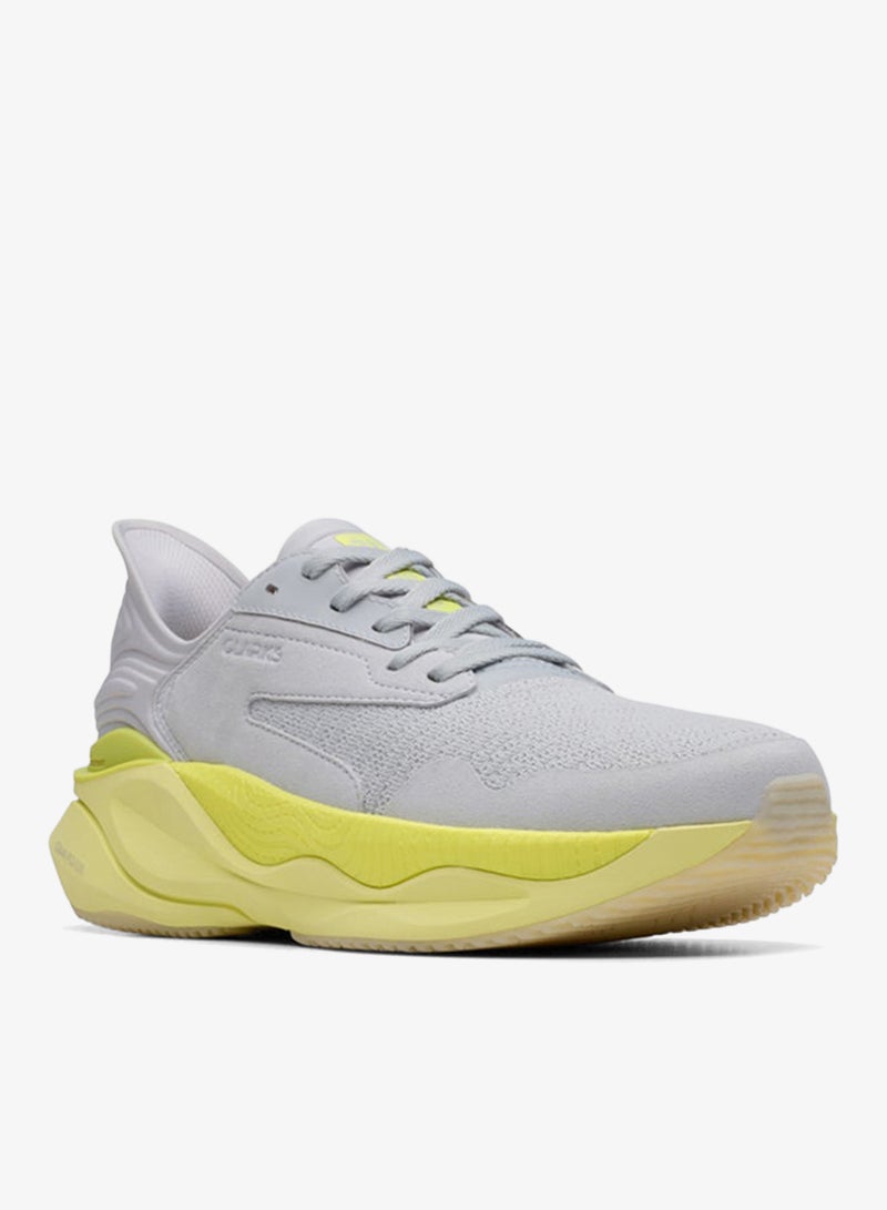 Clarks Pace Lime Combi - Image 4