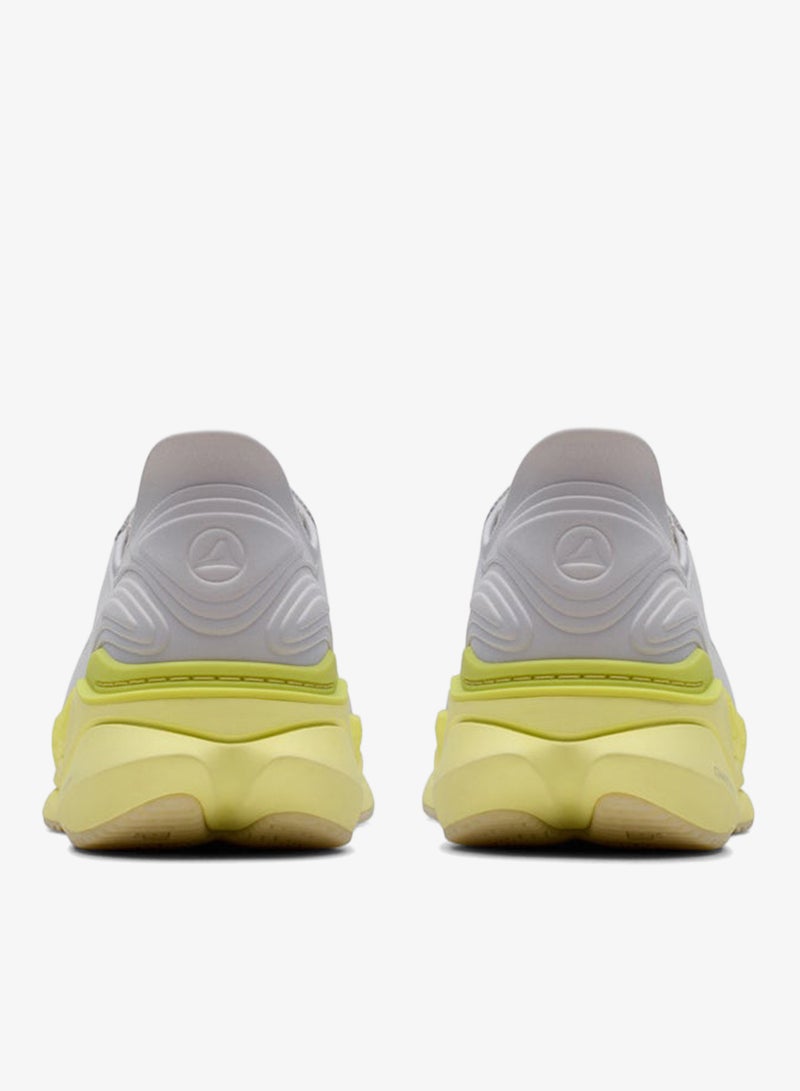 Clarks Pace Lime Combi - Image 5