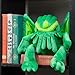 Toy Vault Cthulhu Plush 12Inch Stuffed Horror Toy Based on HP Lovecrafts Weird Fiction Medium Size - Image 4