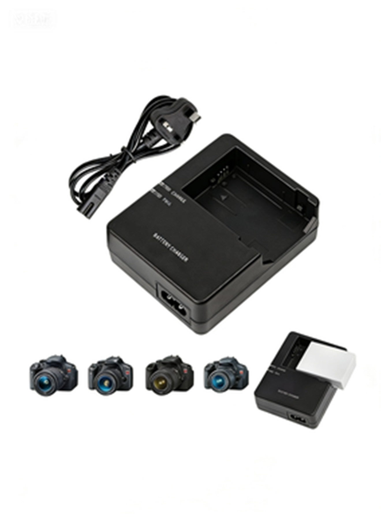 أداندو Adando lc-e8 Battery Charger 100-240v