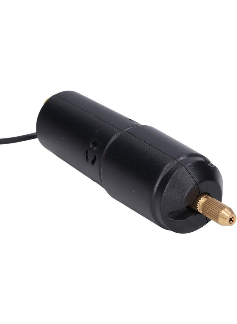 مجموعة مثقاب يدوي كهربائي مع لقم متعددة لصناعة الإيبوكسي والإكسسوارات والأعمال اليدوية - Image 5