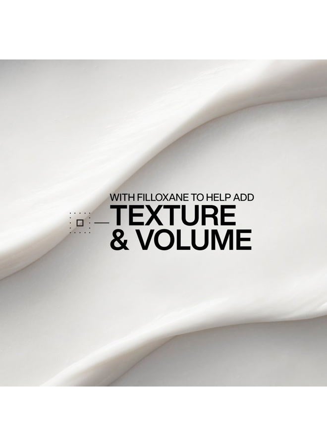 REDKEN Volume Injection Conditioner | Hair Volumizer For Fine Hair | Detangling and Volumizing | 33.8 Fl Oz - Image 5