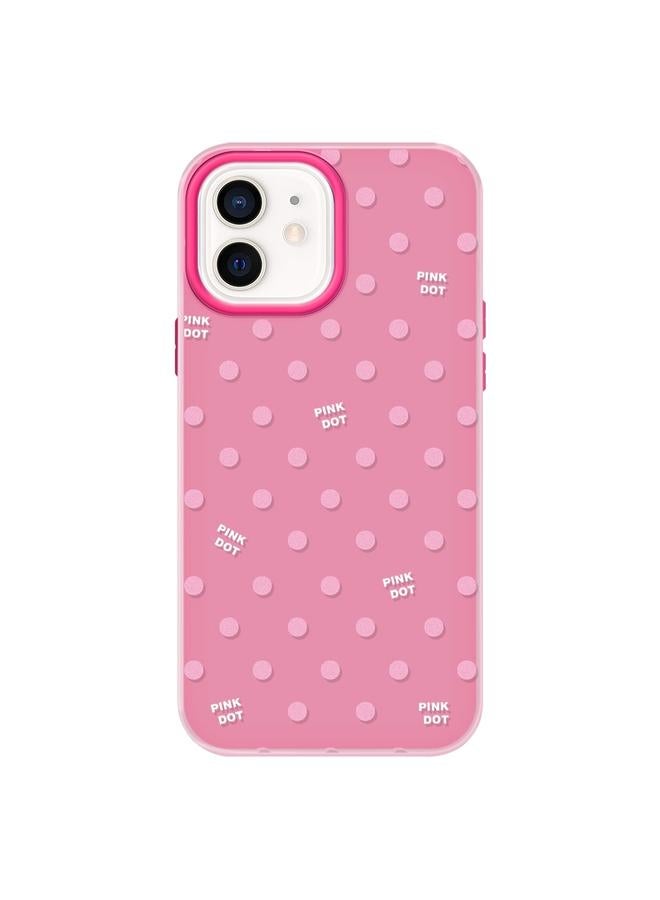 S-TOP Case For iPhone 12 Skin Feeling Jelly TPU Hybrid PC Phone Case - Image 1