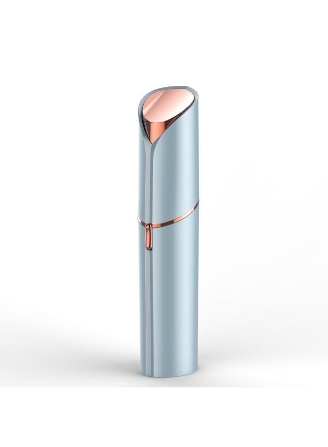 آلة تشذيب الحواجب الكهربائية | أداة تلقائية لتشكيل الحواجب للرجال والنساء | قلم حلاقة دقيق قابل للشحن | إزالة شعر سهلة بدون إيذاء البشرة - Image 1