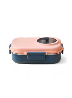 Wooden Twist Raafi Stainless Steel Tiffin Box Lunch Box Kids Adults With Cutlery Insulated Bag  - Image 4