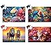 WSCXSC 4 Pack 36 Large Piece Puzzles Dementia Alzheimers Products and Activities Memory Game for Patients in Nursing Home Alzheimers Puzzle Easy for Adults for Seniors or Elderly Alzheimers Patients - Image 3