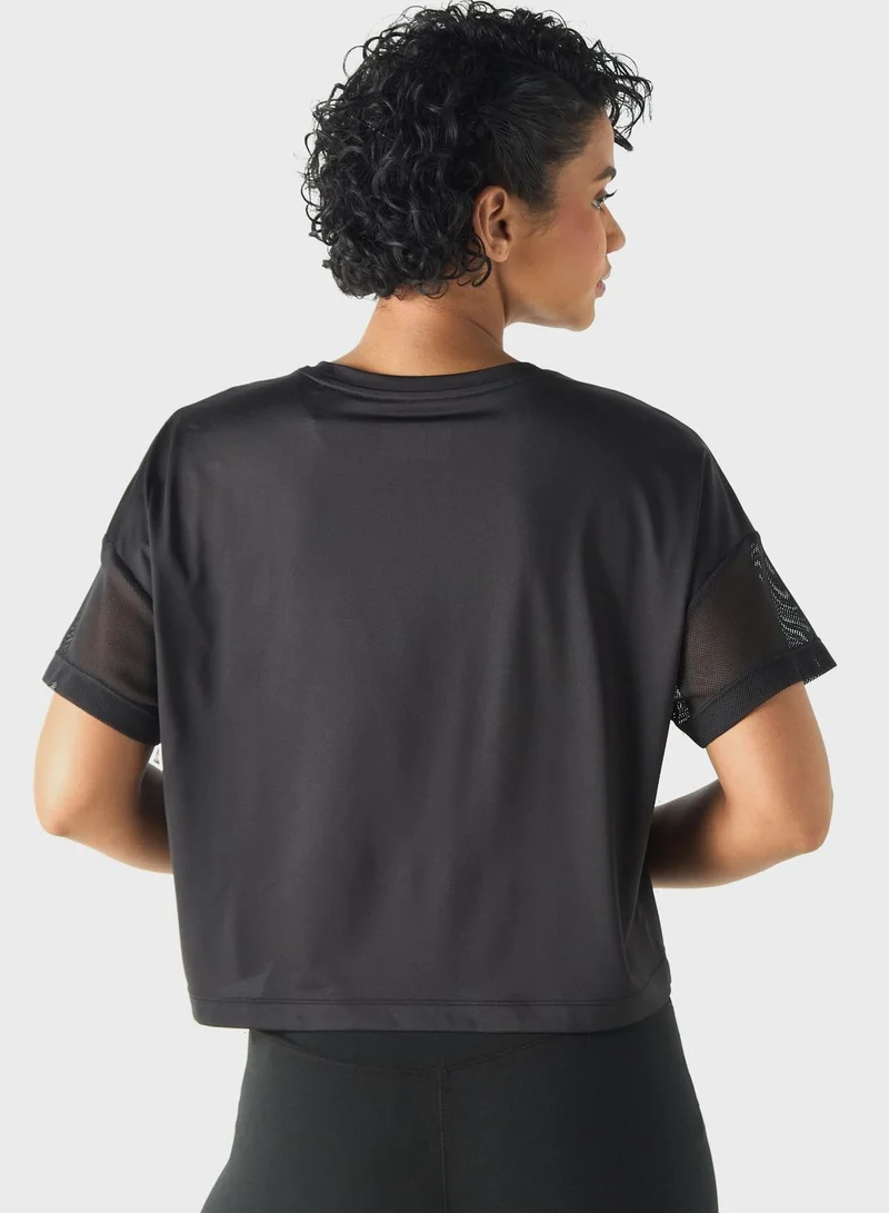 كابا Logo T-Shirt