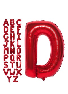 ‎Red Letter D