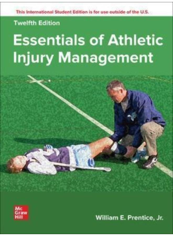 Essentials of Athletic Injury Management ISE 