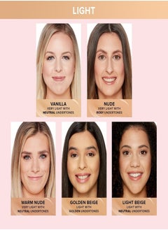 Too FacedCosmetics Too Faced Born This Way Natural Finish Longwear Liquid Foundation Golden 30ml  - Image 2