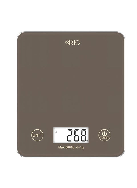 Smart Food Scale